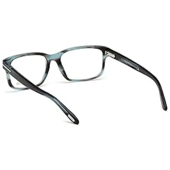 💎✨NEW WITH  TAG✨💎Tom Ford Light Blue Clear Lens Eyeglasses - Picture 6 of 9